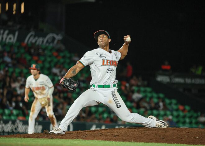 Leones rugen primero y pegan a Diablos en el Kukulcán