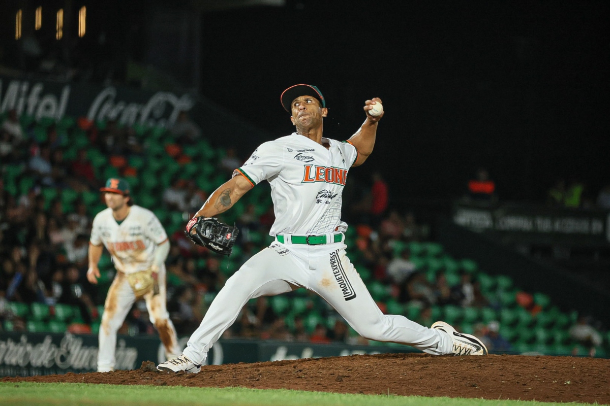 Leones rugen primero y pegan a Diablos en el Kukulcán