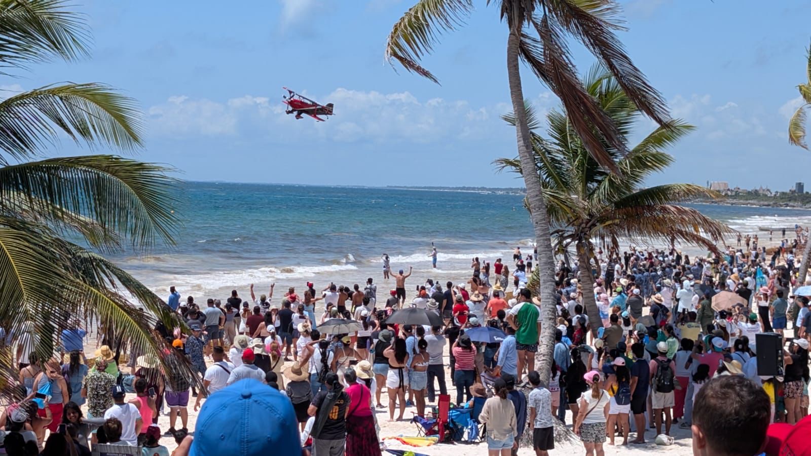 Air Show Tulum 2026 reúne a miles y marca un hito en el noveno municipio