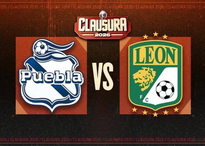 ¿Dónde ver el Puebla vs. León? Fecha, hora y transmisión