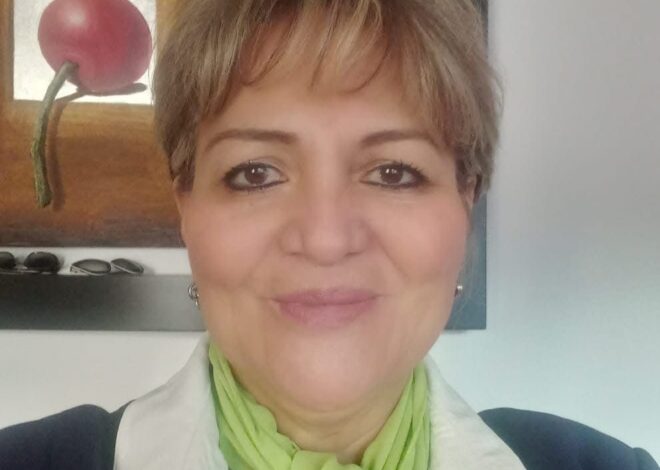 Se apaga una voz incansable: Adiós a la profesora Lorena Elizabeth Ribbon López