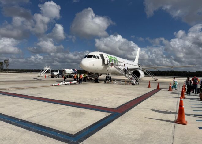 Firman convenio en Tulum para traslados médicos gratuitos vía aérea