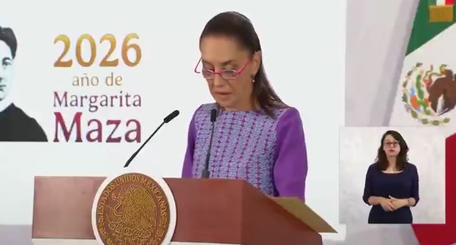“Verdad, justicia y defensa de la soberanía”: Claudia Sheinbaum fija postura ante acusaciones de EU contra Rocha Moya y otros funcionarios mexicanos