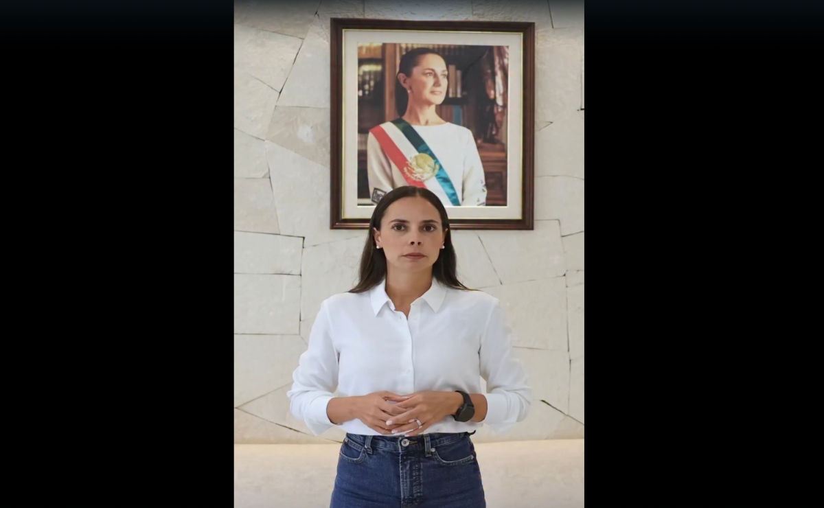 Detienen a 49 menores en Cancún durante operativos, confirma Ana Paty Peralta