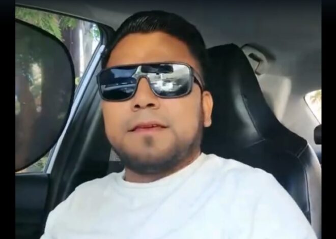 Taxista de Playa del Carmen da su versión tras agresión con machete | VIDEO