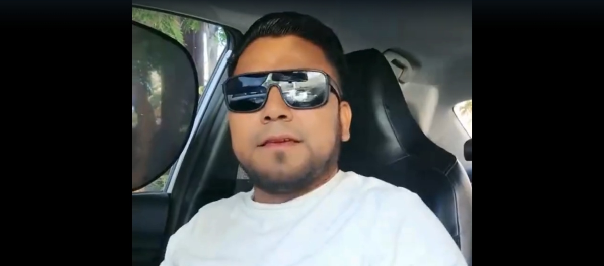 Taxista de Playa del Carmen da su versión tras agresión con machete | VIDEO
