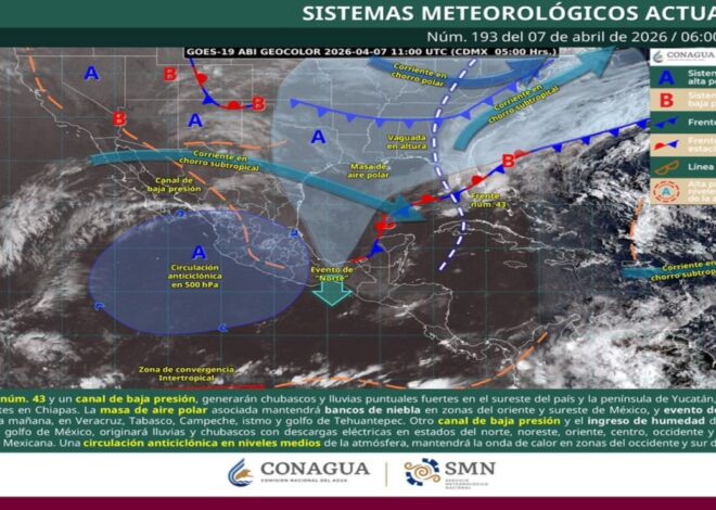 Frente Número 43 Llega a Quintana Roo