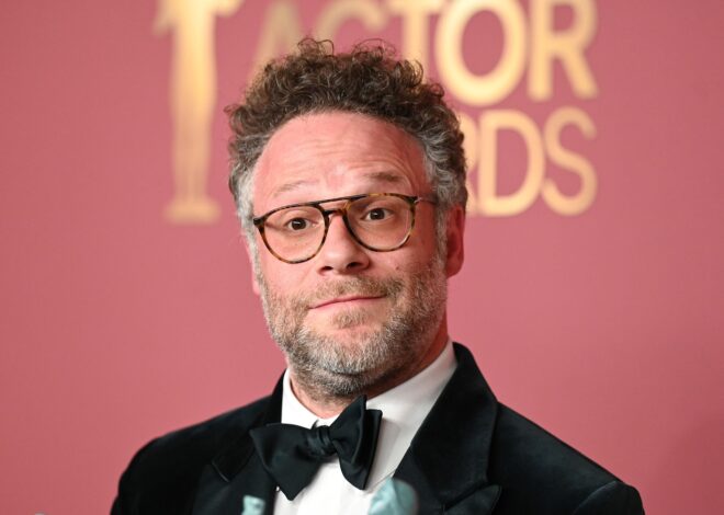 ¿Falleció Seth Rogen?