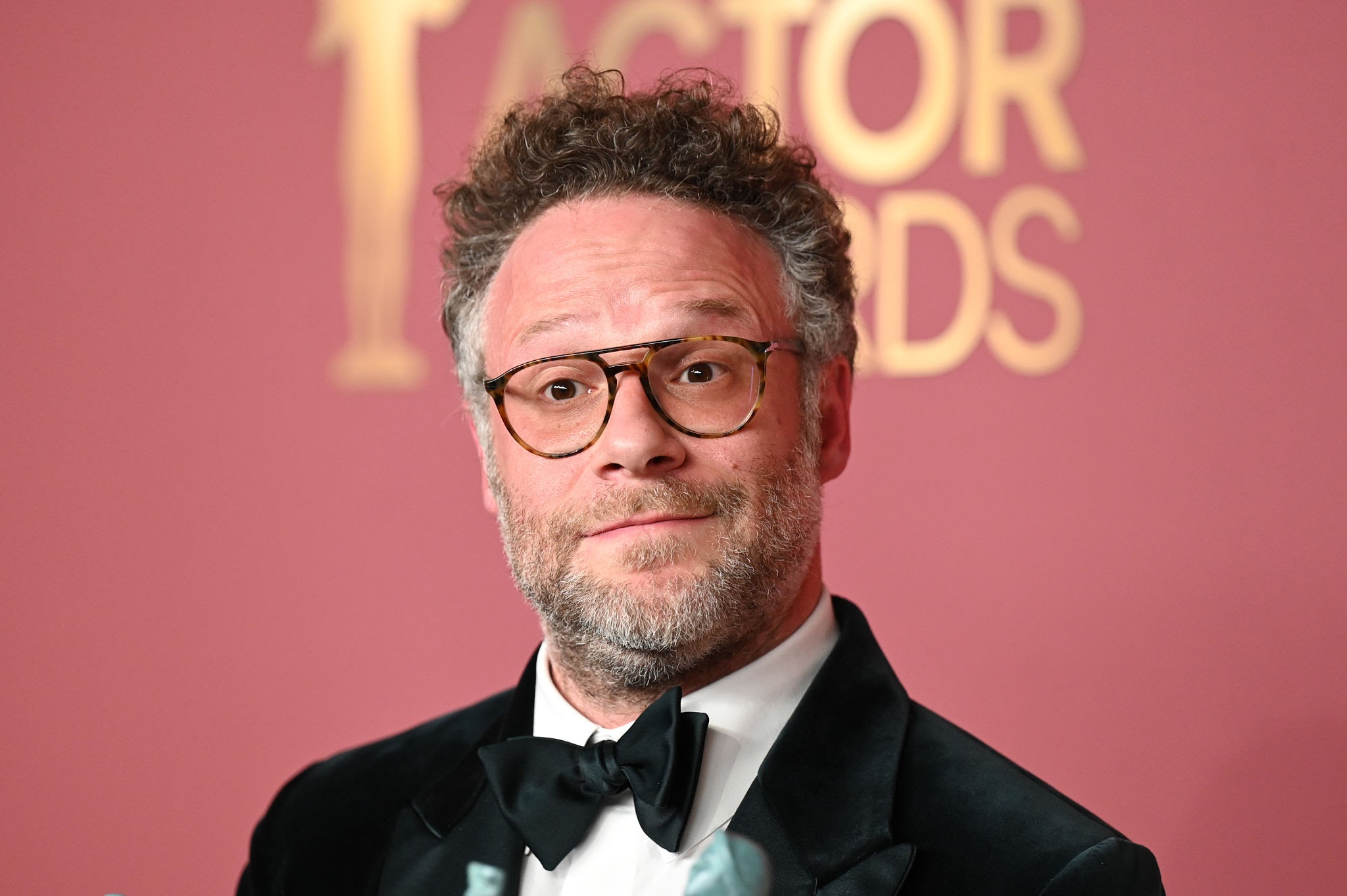 ¿Falleció Seth Rogen?