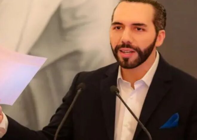 Bukele Responde a Petro y Ofrece Trasladar a Todos Los Presos a Colombia.