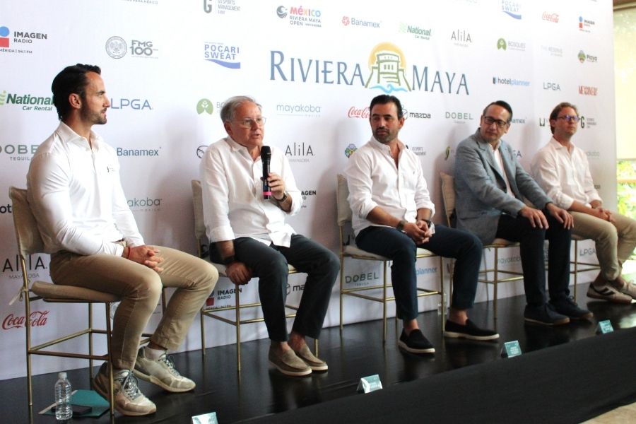 El mejor golf femenil del mundo llega a Quintana Roo
