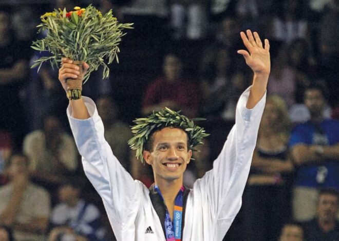 Óscar Salazar impartirá seminario de taekwondo en Quintana Roo