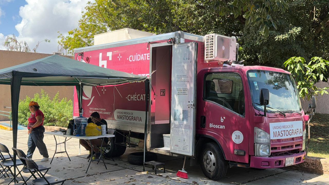 BUSCA IMSS PREVENIR CÁNCER DE MAMA EN EL ESTADO