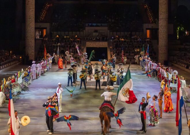 Xcaret retira simbología maya tras litigio con comunidades indígenas