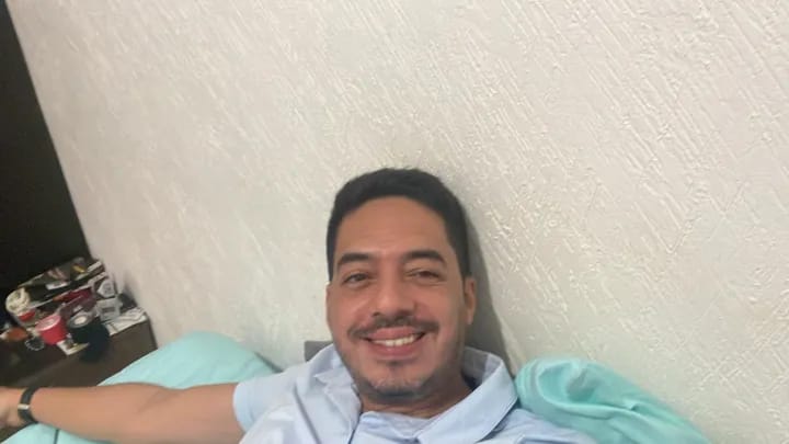Las secuelas de la tortura: la historia de José Vicente, ex concejal venezolano que busca recuperar su movilidad en QR