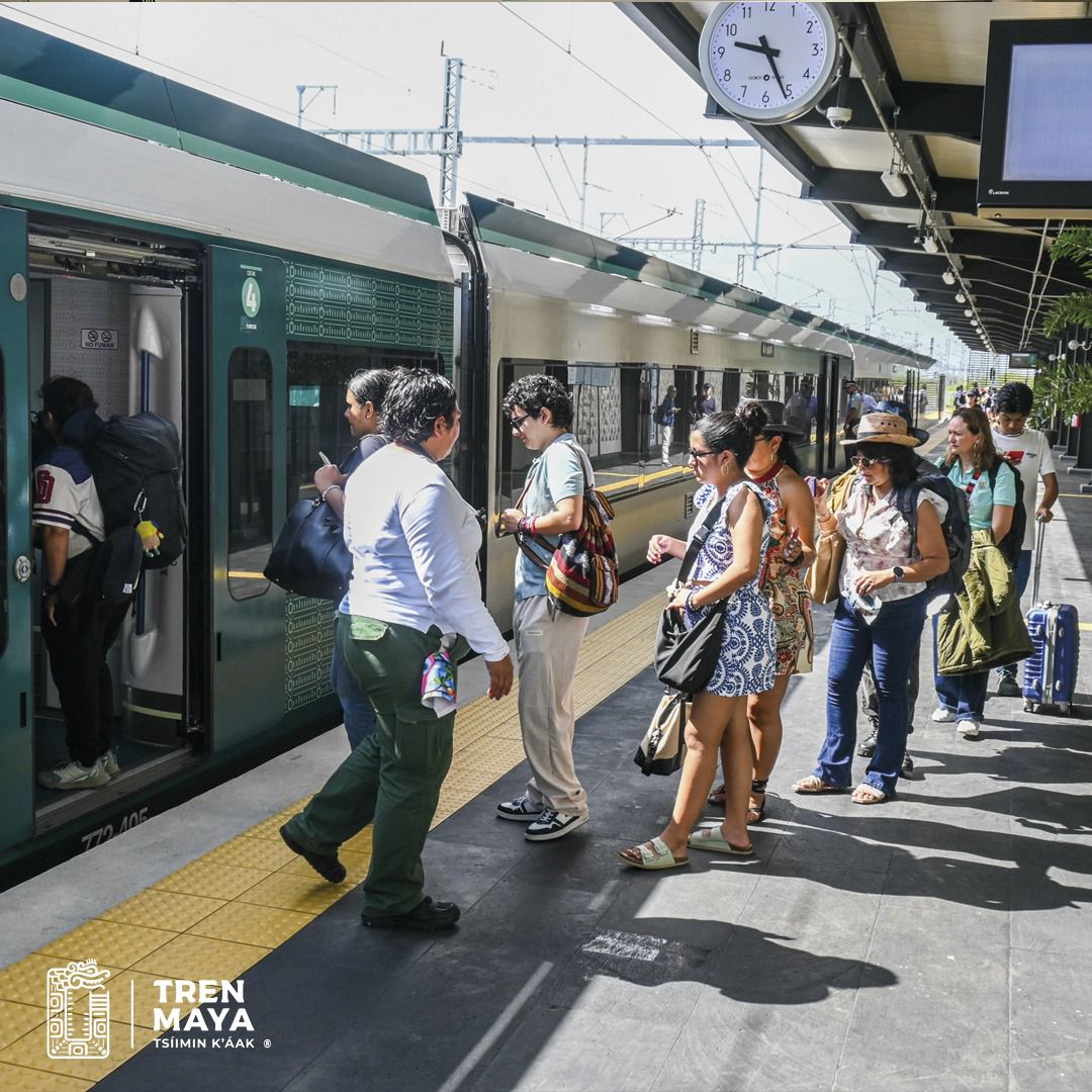 Tren Maya continúa con pérdidas de cerca de 10 mdp por día
