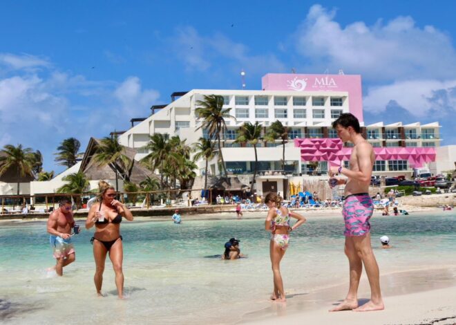 Temporada Vacacional Exitosa Para Isla Mujeres, 90% De Ocupación Hotelera