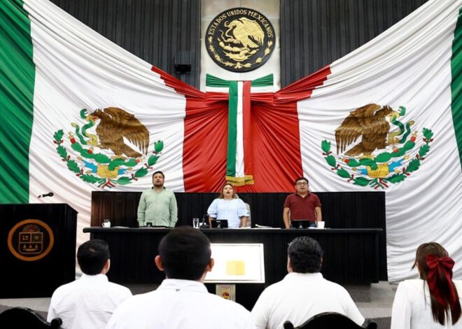Aprueba Congreso reformas en materia de derechos humanos
