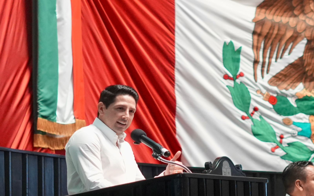 Fortalece Congreso de Quintana Roo la protección animal y la responsabilidad de los dueños: Renán Sánchez Tajonar