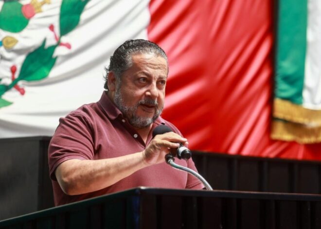 Impulsa Jorge Sanén agravar penas por violencia familiar contra mujeres embarazadas en Quintana Roo