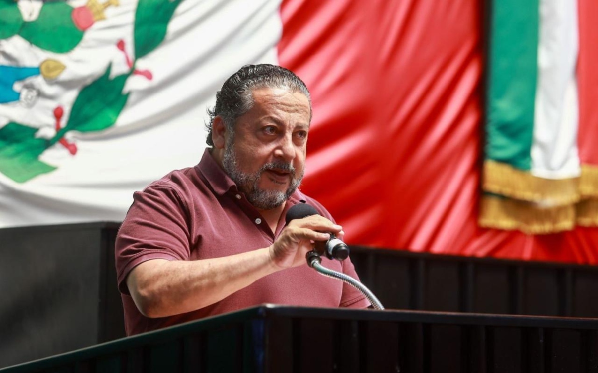 Impulsa Jorge Sanén agravar penas por violencia familiar contra mujeres embarazadas en Quintana Roo