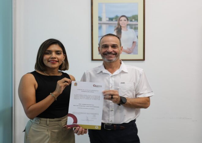 Desde la SEDE, Paul Carrillo nombra a nueva directora de Industria