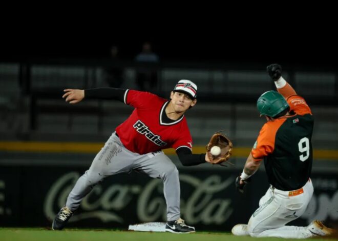 Campeche Se Lleva El Primero De Dos Juegos En El Parque De Beisbol Kukulcán