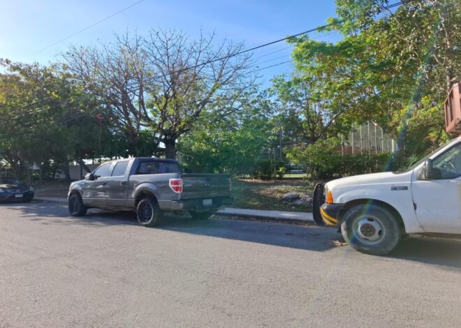 En la ‘mira’ talleres mecánicos que dejan vehículos en la calle