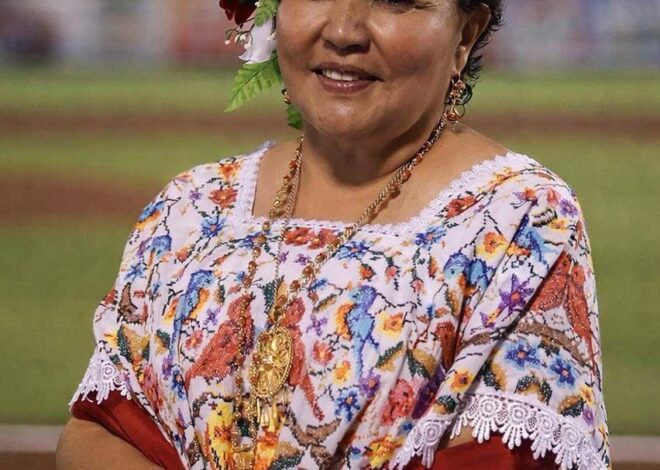 Mara Lezama expresa condolencias por fallecimiento de Sonia Achach Solís