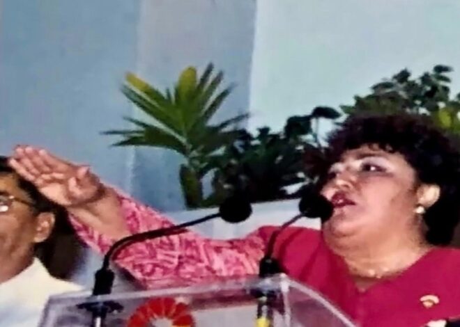 Cancún: muere ex alcaldesa Magaly Achach en el aniversario de su toma de poder