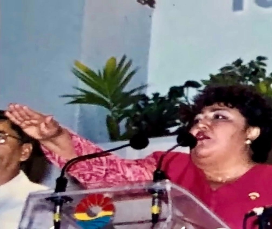 Cancún: muere ex alcaldesa Magaly Achach en el aniversario de su toma de poder