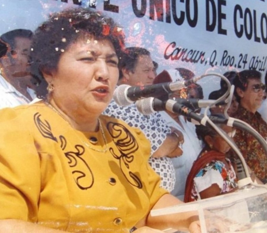Líderes políticos de Quintana Roo expresan condolencias por la muerte de Magaly Achach Solís, primera mujer en gobernar Cancún