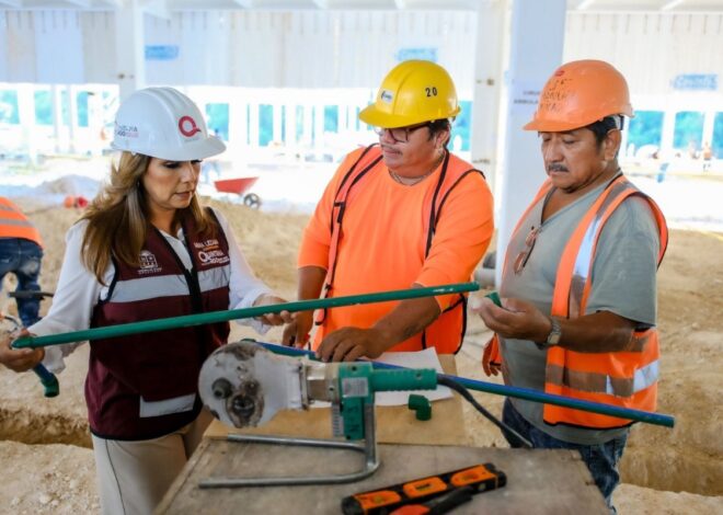 Quintana Roo se consolida como líder nacional en crecimiento industrial con aumento de 19.8% en diciembre de 2025