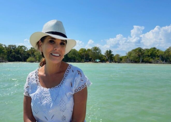 Tamalcab, el secreto mejor guardado de Chetumal que invita a descubrir el paraíso: Mara Lezama