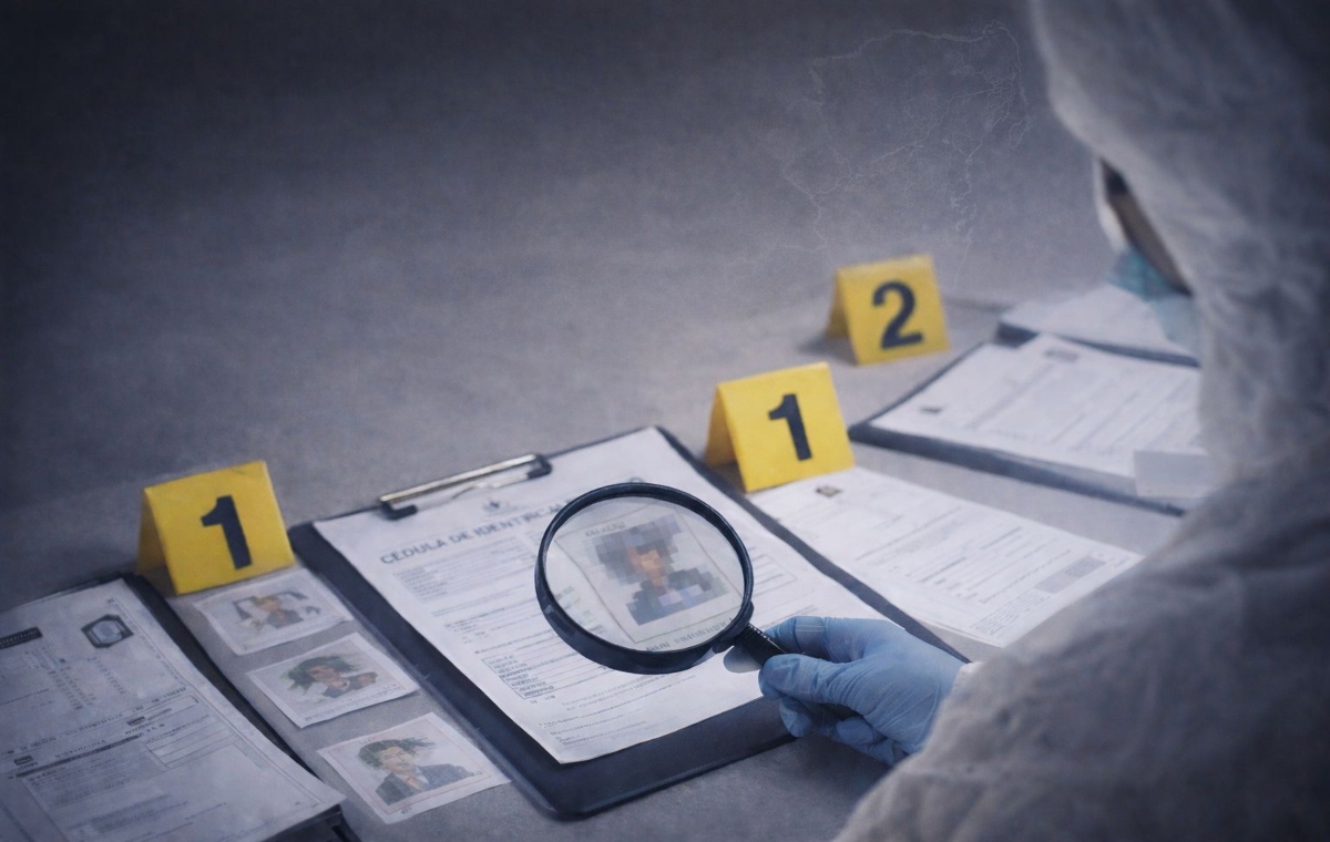 Publica FGE Quintana Roo cédulas de identificación humana de cuerpos no reclamados