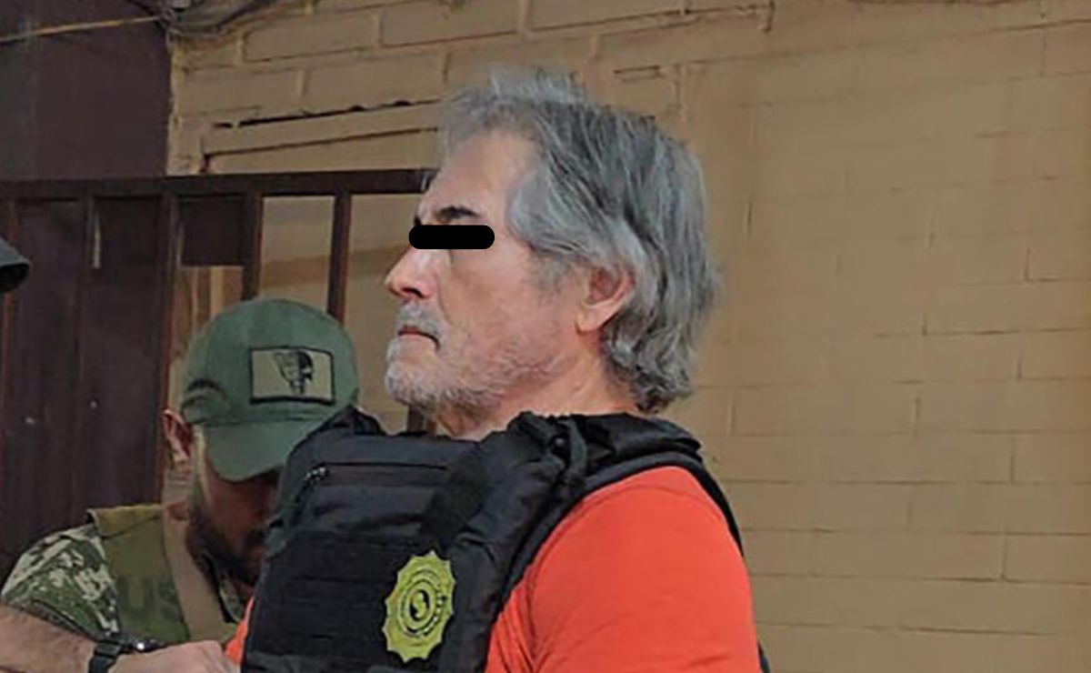 Vinculan a proceso a Hernán Bermúdez Requena por peculado