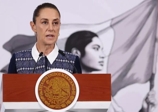 “No Ha Habido Respuesta Puntual” por Muertes de Migrantes Mexicanos en Manos de ICE: Sheinbaum