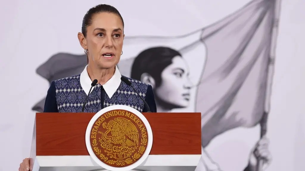 “No Ha Habido Respuesta Puntual” por Muertes de Migrantes Mexicanos en Manos de ICE: Sheinbaum