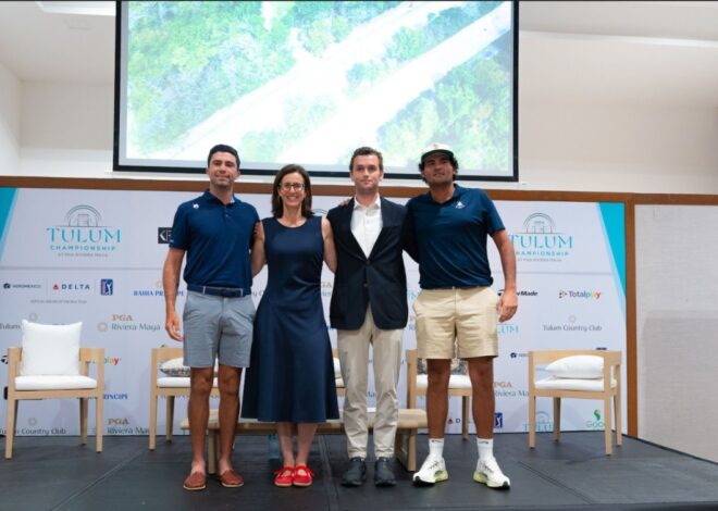 Todo listo para el Tulum Championship