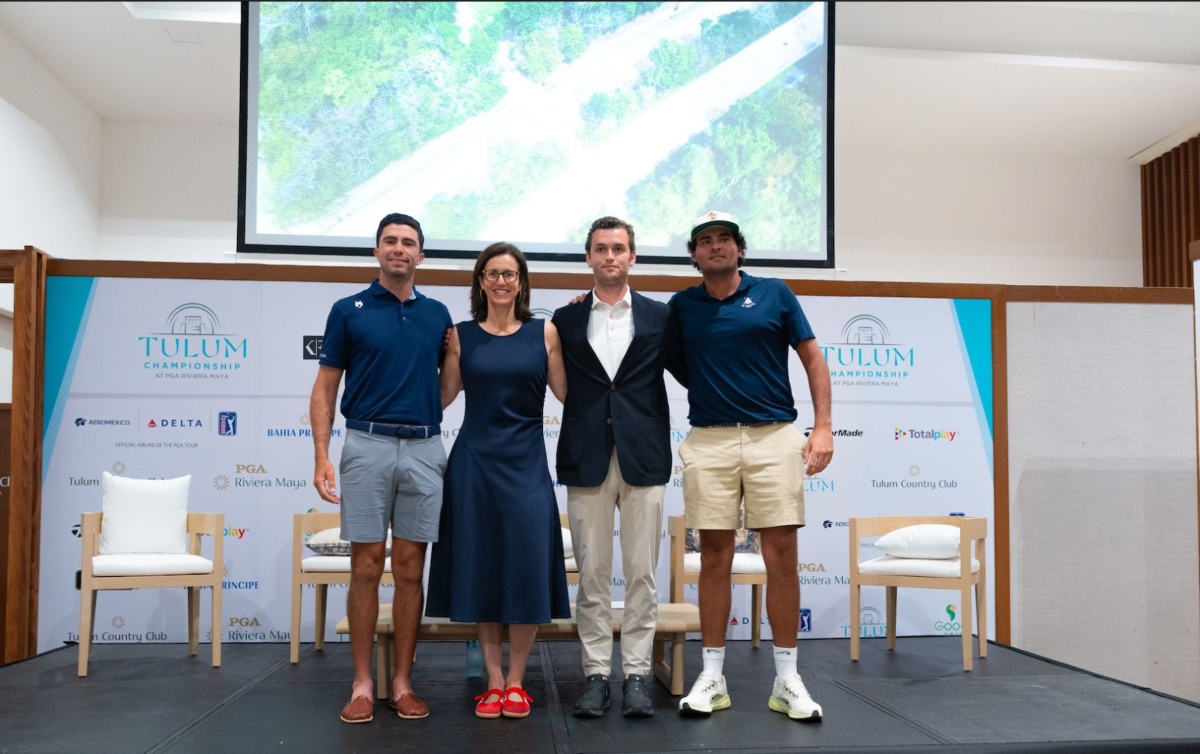Todo listo para el Tulum Championship