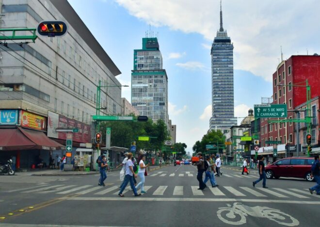 Economía mexicana crecerá 1.6% en 2026, según el FMI