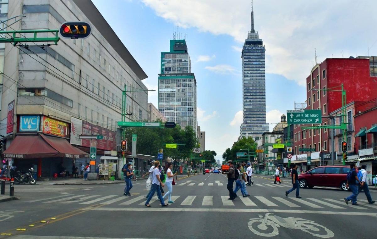 Economía mexicana crecerá 1.6% en 2026, según el FMI