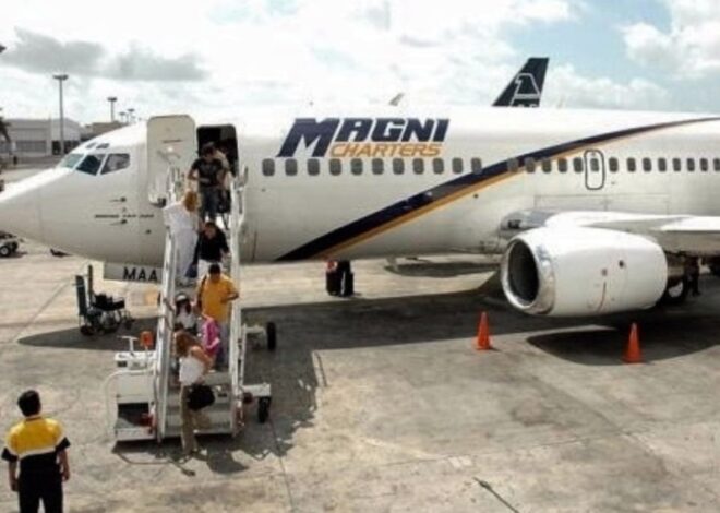 Profeco prepara acción colectiva contra Magnicharters por cancelaciones en Cancún