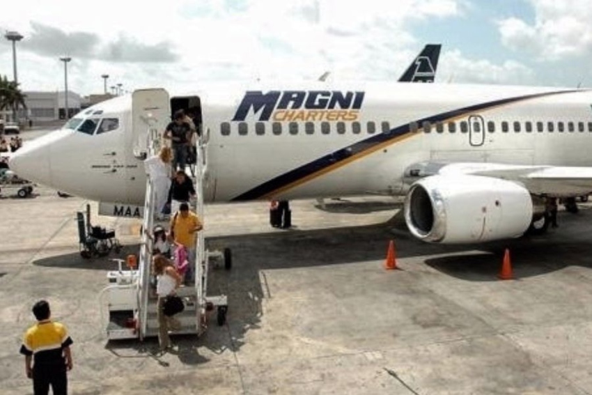 Profeco prepara acción colectiva contra Magnicharters por cancelaciones en Cancún
