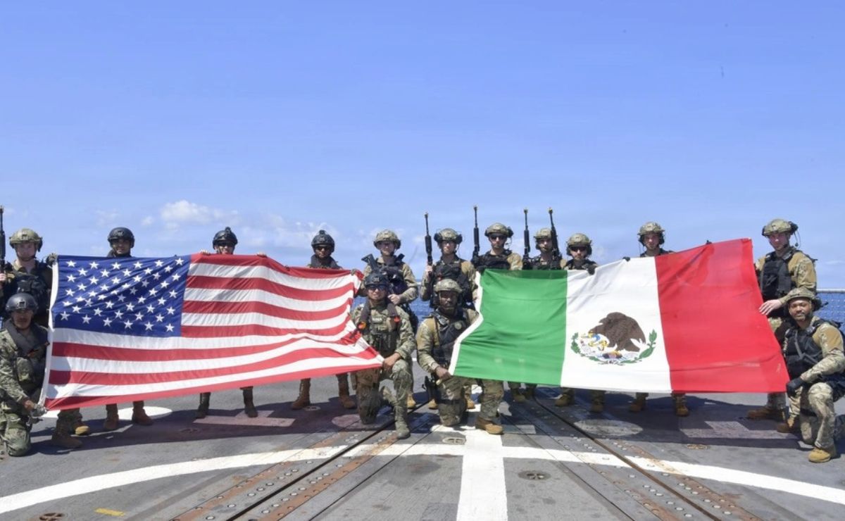 “El progreso es claro”: EE.UU. reconoce lucha de México contra el narcotráfico