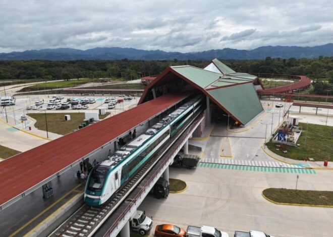 Tren Maya tardaría hasta 50 años en recuperar inversión: especialista