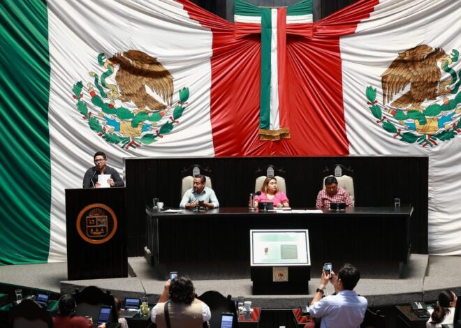 Aprueban iniciativa de Gino Segura sobre vivienda en Quintana Roo*
