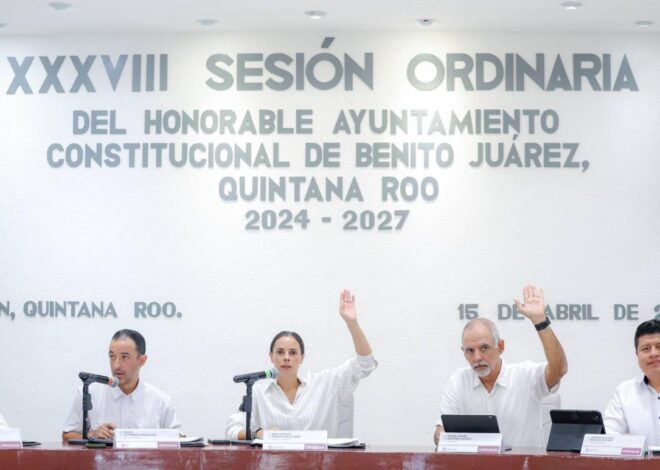 Cancún Da Un Paso Firme Hacia Un Transporte Digno y Justo: Ana Paty Peralta