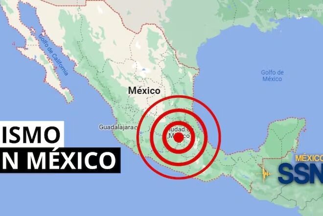 Tiembla en México: estos son los sismos registrados HOY 15 de abril 2026