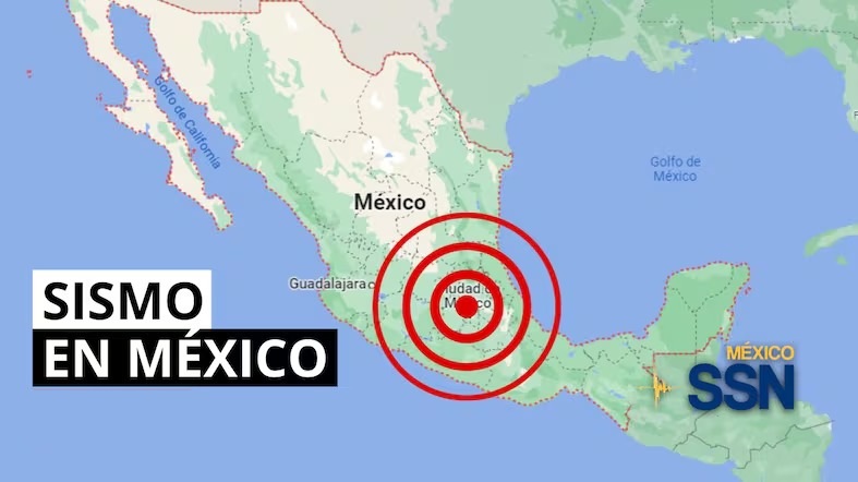 Tiembla en México: estos son los sismos registrados HOY 15 de abril 2026